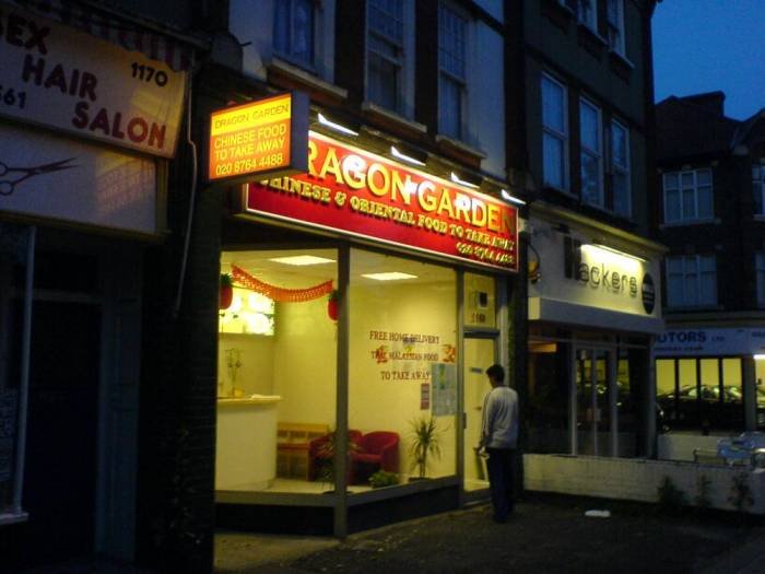  Profile Photos of Dragon Garden 1168 London Road - Photo 1 of 2