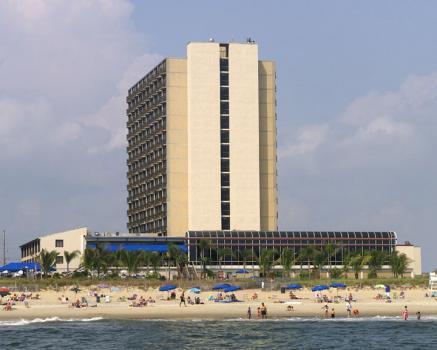  Profile Photos of Clarion Resort Fontainebleau Hotel - Oceanfront 10100 Coastal Highway - Photo 2 of 4