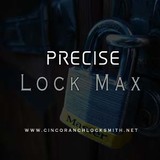 Precise Lock Max, Precise Lock Max, Katy