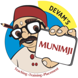 Devam's Munimji Training & Placement Academy, Ahmedabad