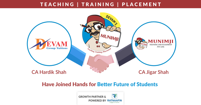  Courses of Devam's Munimji Training & Placement Academy 323, Devpath Complex, B/h Lal Bunglow, Off C.G.Road, Navrangpura - Photo 3 of 3
