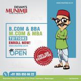 Devam's Munimji Training & Placement Academy, Ahmedabad