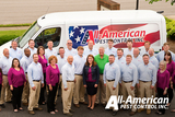 All-American Pest Control, Hendersonville
