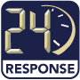 24 Response - Emergency Safety App, Delhi