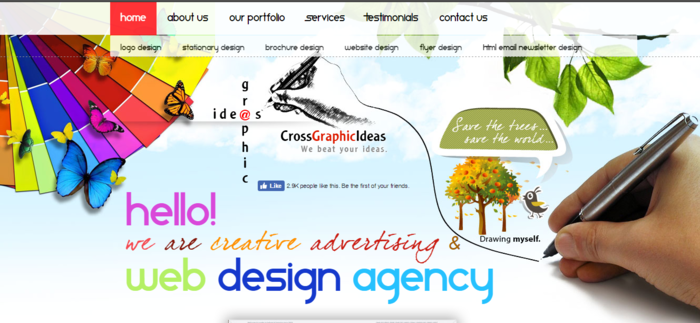 Profile Photos of Website Development Company in Jaipur-Cross Graphic Ideas B4/193, Bhomiya Marg, Chitrakoot - Photo 1 of 1