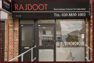  Profile Photos of RAJDOOT TAKEAWAY NEW ELTHAM 46 Avery Hill - Photo 1 of 1