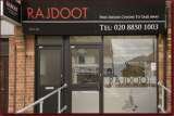 RAJDOOT TAKEAWAY NEW ELTHAM, New Eltham