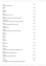 Menus & Prices, RAJDOOT TAKEAWAY NEW ELTHAM, New Eltham