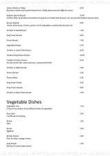 Menus & Prices, RAJDOOT TAKEAWAY NEW ELTHAM, New Eltham