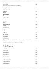 Menus & Prices, RAJDOOT TAKEAWAY NEW ELTHAM, New Eltham