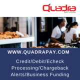 Quadra Services - Domestic and International Merchant Services, Gurgaon