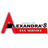  Alexandra's Tax Services 104 South Clairborne Road 