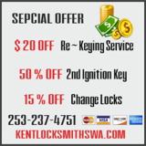 Kent Locksmiths WA, Kent