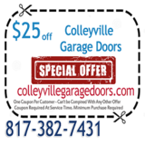 Colleyville Garage Doors, Colleyville