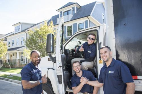  Profile Photos of Suburban Solutions Moving Alexandria 4711A Eisenhower Ave - Photo 2 of 4