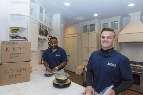  Profile Photos of Suburban Solutions Moving Alexandria 4711A Eisenhower Ave - Photo 3 of 4