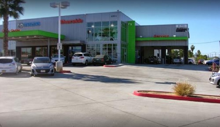  New Album of Riverside Mazda 8330 Indiana Ave A - Photo 2 of 4