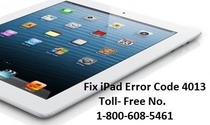  Profile Photos of Steps To Fix iPad Error Code 4013 21999, Hacienda Boulevard - Photo 1 of 1