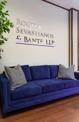  Rogers Sevastianos & Bante, LLP 120 South Central Avenue, Suite 160 