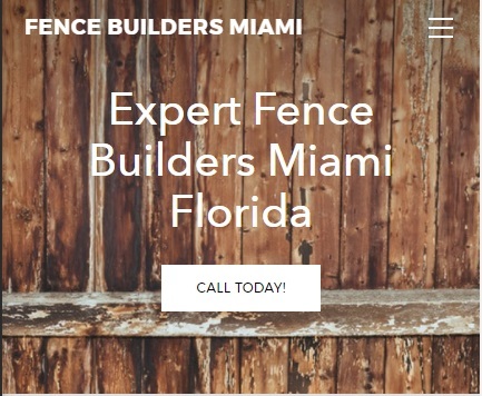  Profile Photos of Fence Builders Miami 1545 NW 15th Street Rd Unit 1501 - Photo 2 of 4