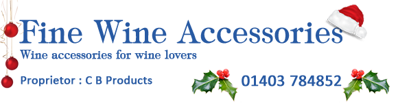  Profile Photos of Wine Accessory Gifts in West Sussex,UK : Fine Wine Accessories Fine Wine Accessories, 90 Broomfield Drive - Photo 1 of 1