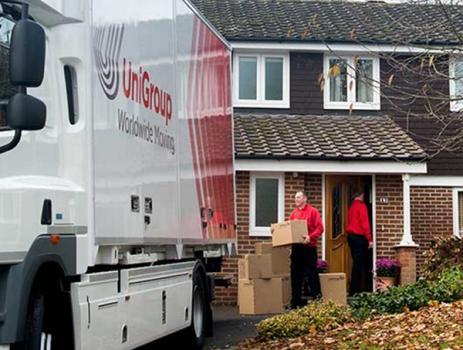  Profile Photos of UniGroup Worldwide International Movers 4022 Jefferson Davis Hwy - Photo 2 of 3