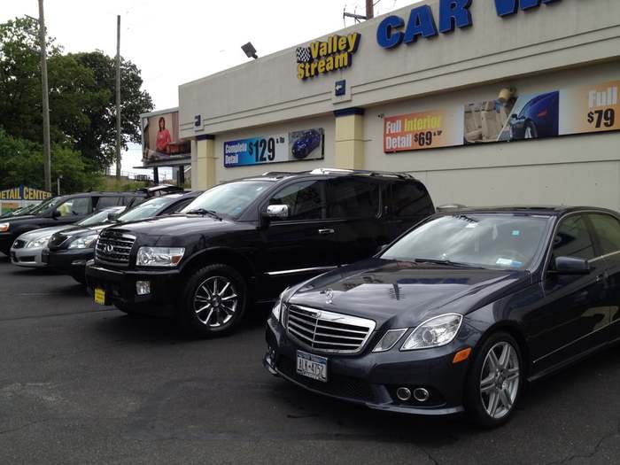  Profile Photos of Valley Stream Car Wash 350 Rockaway Ave, - Photo 1 of 1