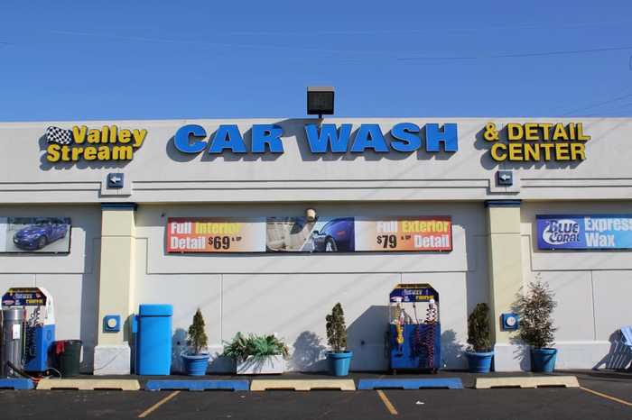  New Album of Valley Stream Car Wash 350 Rockaway Ave, - Photo 2 of 3