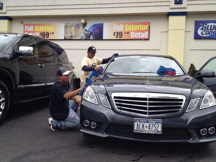  New Album of Valley Stream Car Wash 350 Rockaway Ave, - Photo 3 of 3
