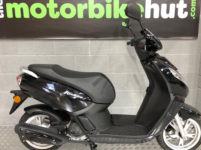 Peugeot Kisbee  Motorcycles of The Motorbike Hut Unit 3, Titan House, Lowick Close, Newby Industrial Estate - Photo 26 of 32