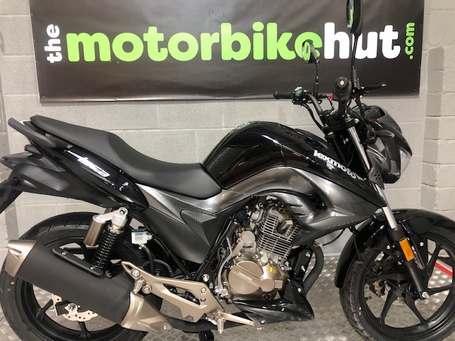 Lexmoto ISCA 125cc Motorcycles of The Motorbike Hut Unit 3, Titan House, Lowick Close, Newby Industrial Estate - Photo 22 of 32