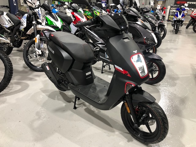 Lexmoto Nano 50cc Motorcycles of The Motorbike Hut Unit 3, Titan House, Lowick Close, Newby Industrial Estate - Photo 1 of 32