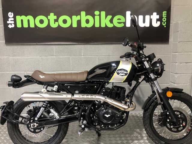 Lexmoto Tempest 125cc Motorcycles of The Motorbike Hut Unit 3, Titan House, Lowick Close, Newby Industrial Estate - Photo 15 of 32