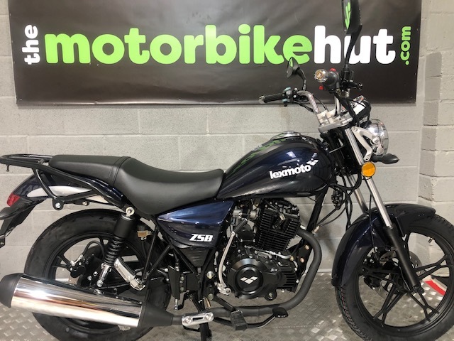 Lexmoto ZSB 125cc Motorcycles of The Motorbike Hut Unit 3, Titan House, Lowick Close, Newby Industrial Estate - Photo 12 of 32