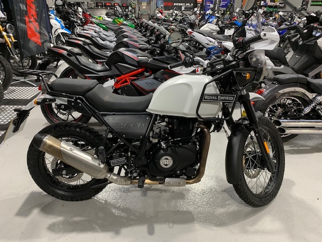 Royal Enfield Himalayan 400cc Motorcycles of The Motorbike Hut Unit 3, Titan House, Lowick Close, Newby Industrial Estate - Photo 2 of 32