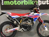 Fantic Enduro Casa 250cc The Motorbike Hut Unit 3, Titan House, Lowick Close, Newby Industrial Estate 