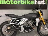 Fantic Flat Track 250cc The Motorbike Hut Unit 3, Titan House, Lowick Close, Newby Industrial Estate 