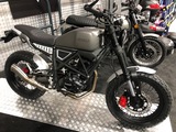 Herald Brat 125cc The Motorbike Hut Unit 3, Titan House, Lowick Close, Newby Industrial Estate 