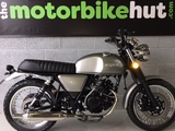 Herald Classic 125cc The Motorbike Hut Unit 3, Titan House, Lowick Close, Newby Industrial Estate 