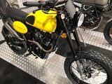 Herald Maverick 125cc The Motorbike Hut Unit 3, Titan House, Lowick Close, Newby Industrial Estate 