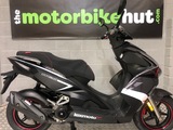 Lexmoto Diablo 50cc The Motorbike Hut Unit 3, Titan House, Lowick Close, Newby Industrial Estate 