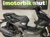 Lexmoto Enigma 125cc The Motorbike Hut Unit 3, Titan House, Lowick Close, Newby Industrial Estate 