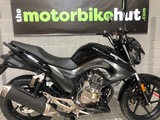 Lexmoto ISCA 125cc The Motorbike Hut Unit 3, Titan House, Lowick Close, Newby Industrial Estate 