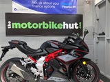 Lexmoto LXR 125cc The Motorbike Hut Unit 3, Titan House, Lowick Close, Newby Industrial Estate 