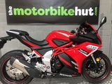 Lexmoto LXR SE 125cc The Motorbike Hut Unit 3, Titan House, Lowick Close, Newby Industrial Estate 
