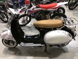 Lexmoto Milano 125cc The Motorbike Hut Unit 3, Titan House, Lowick Close, Newby Industrial Estate 