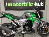 Lexmoto Viper 125cc The Motorbike Hut Unit 3, Titan House, Lowick Close, Newby Industrial Estate 