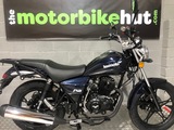 Lexmoto ZSB 125cc The Motorbike Hut Unit 3, Titan House, Lowick Close, Newby Industrial Estate 