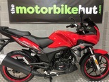 Lexmoto ZSX-F 125cc The Motorbike Hut Unit 3, Titan House, Lowick Close, Newby Industrial Estate 