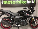 Lexmoto ZSX-R 125cc The Motorbike Hut Unit 3, Titan House, Lowick Close, Newby Industrial Estate 